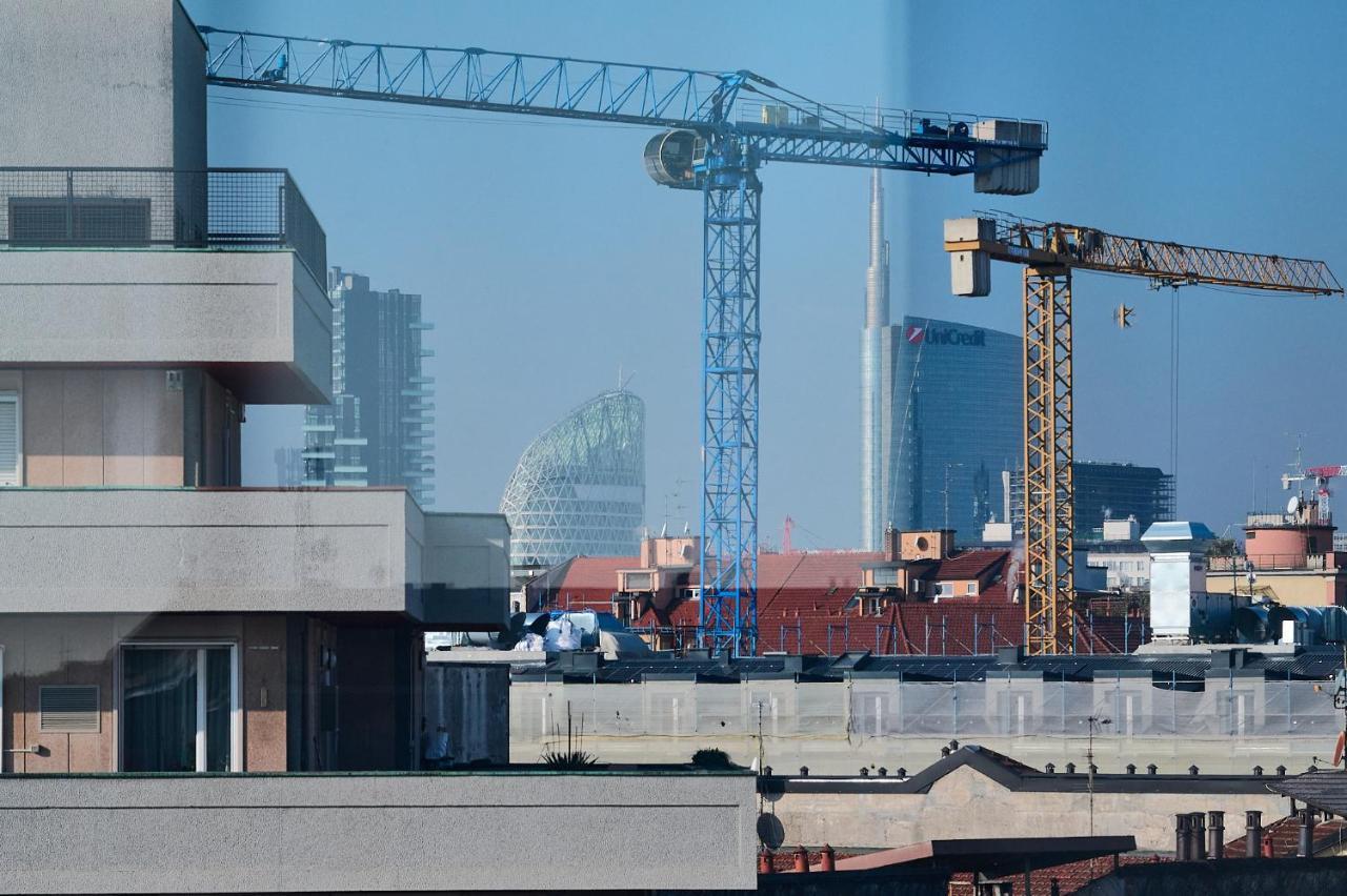 Casa Piccinni Milano Exterior foto